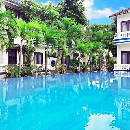 Hoi An Memority Villas & Spa Zewnętrze zdjęcie