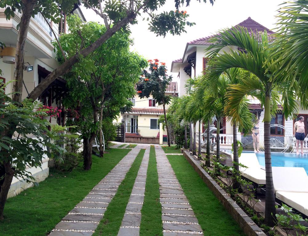 Hoi An Memority Villas & Spa Zewnętrze zdjęcie
