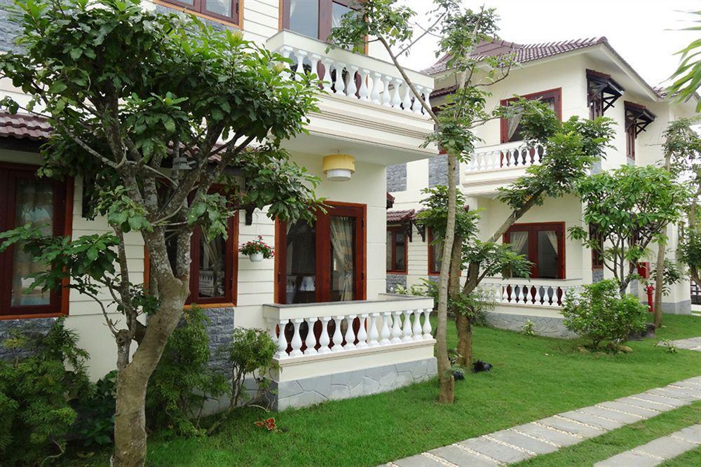 Hoi An Memority Villas & Spa Zewnętrze zdjęcie