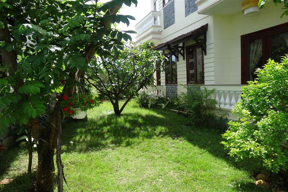 Hoi An Memority Villas & Spa Zewnętrze zdjęcie