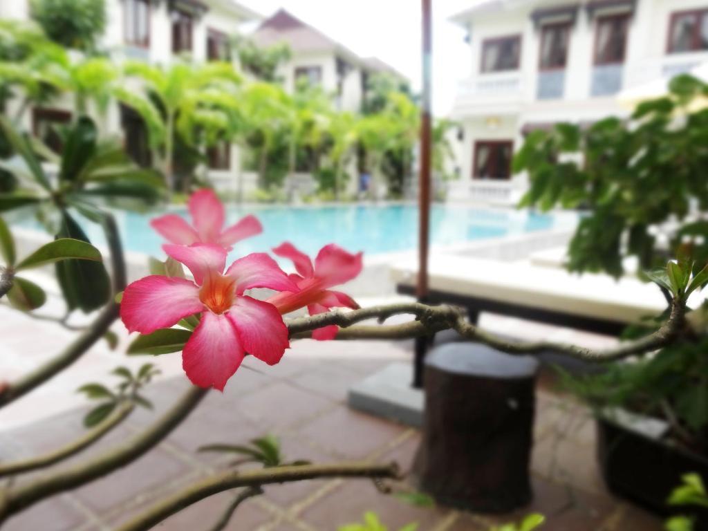 Hoi An Memority Villas & Spa Zewnętrze zdjęcie