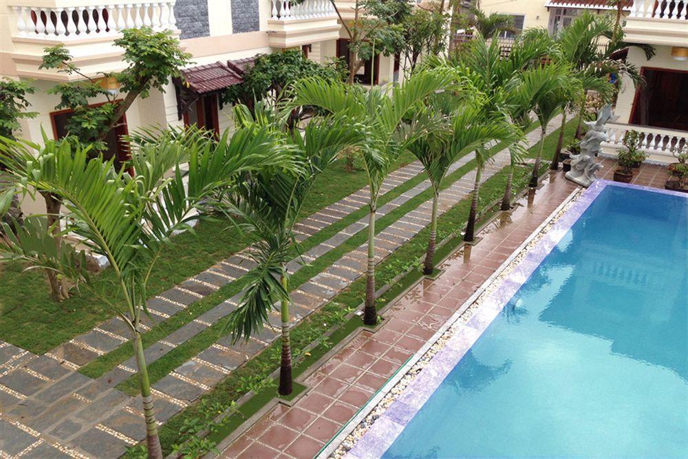 Hoi An Memority Villas & Spa Zewnętrze zdjęcie