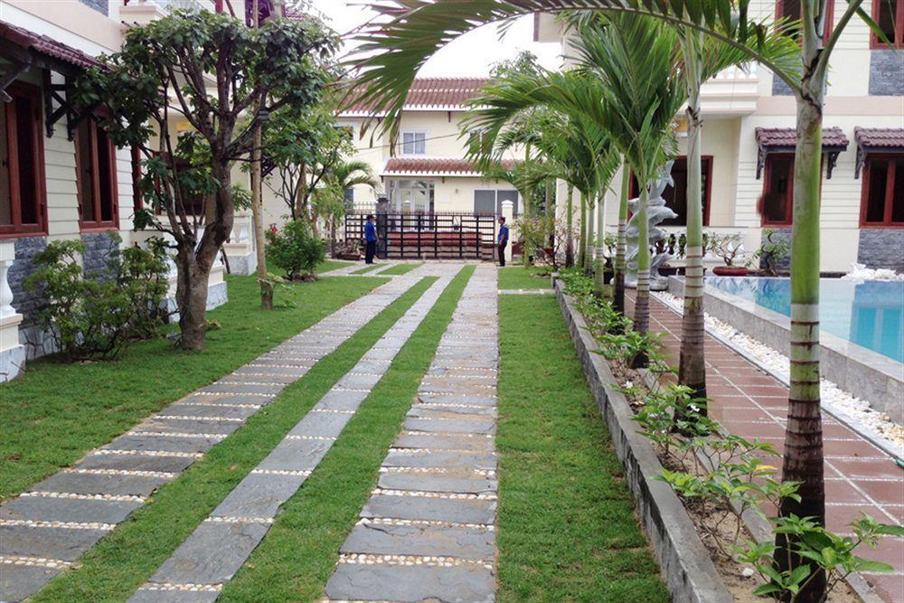 Hoi An Memority Villas & Spa Zewnętrze zdjęcie