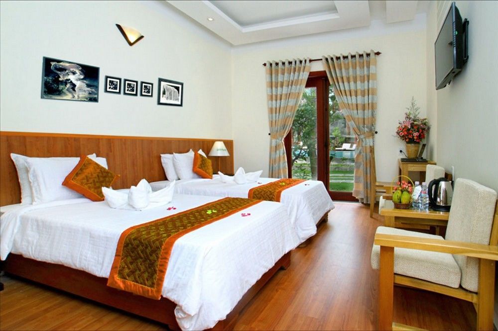 Hoi An Memority Villas & Spa Zewnętrze zdjęcie
