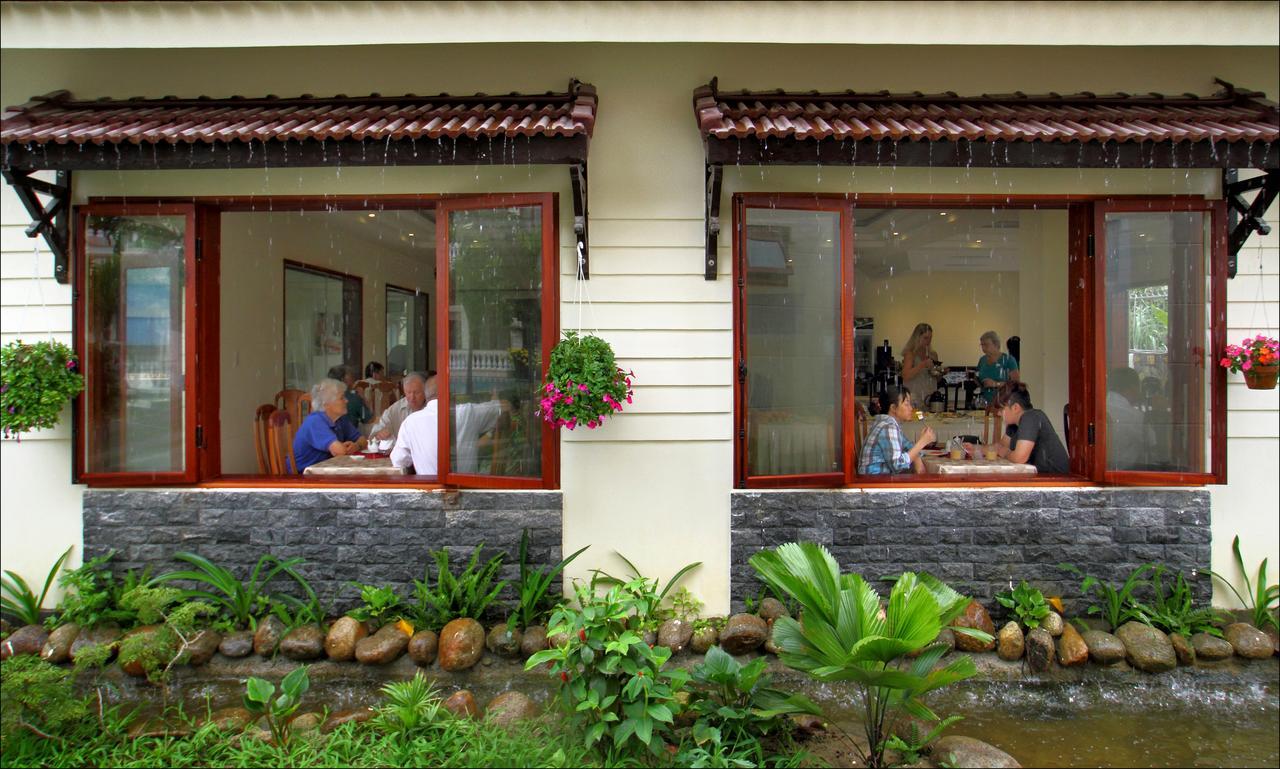 Hoi An Memority Villas & Spa Zewnętrze zdjęcie