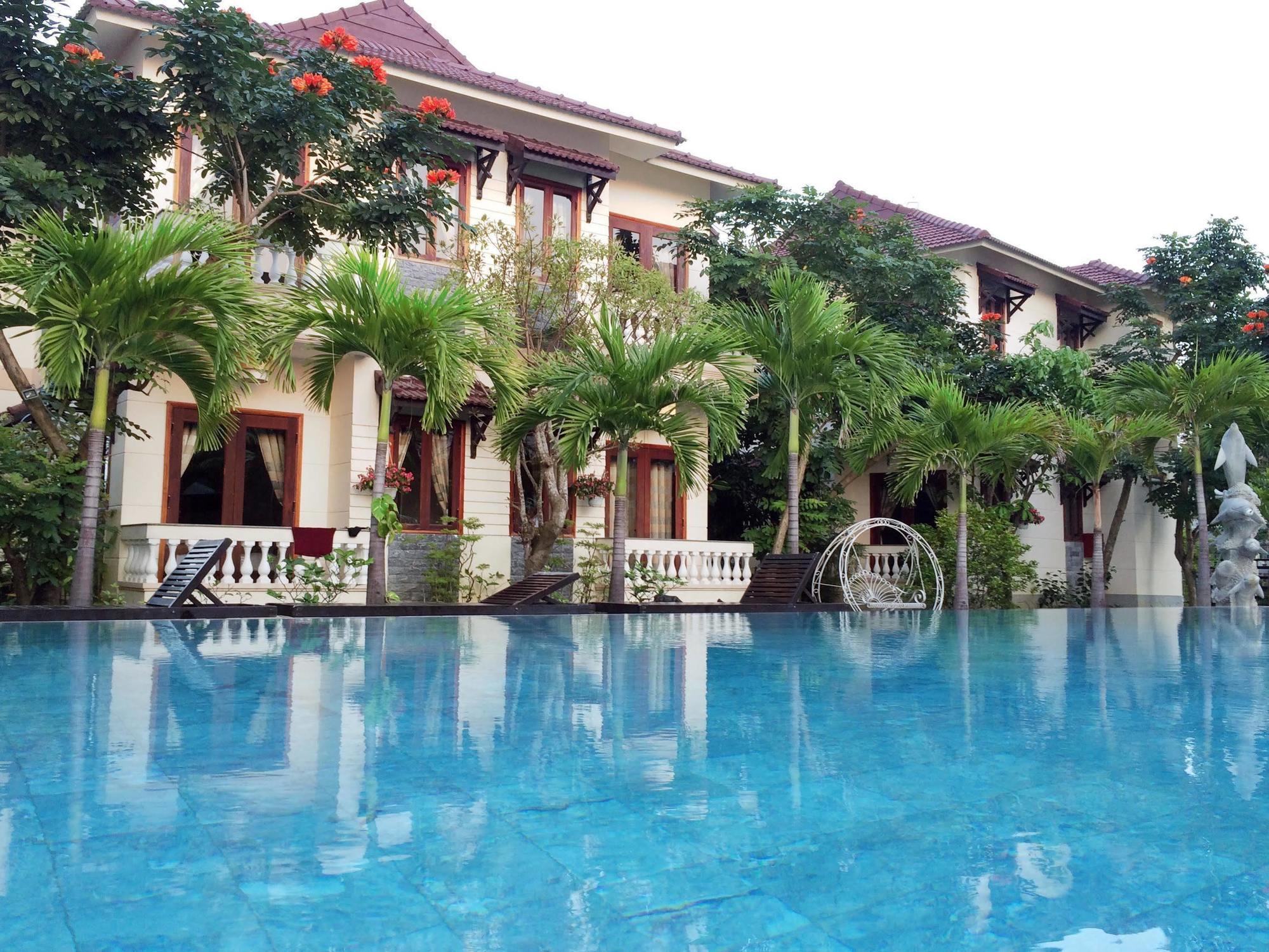 Hoi An Memority Villas & Spa Zewnętrze zdjęcie