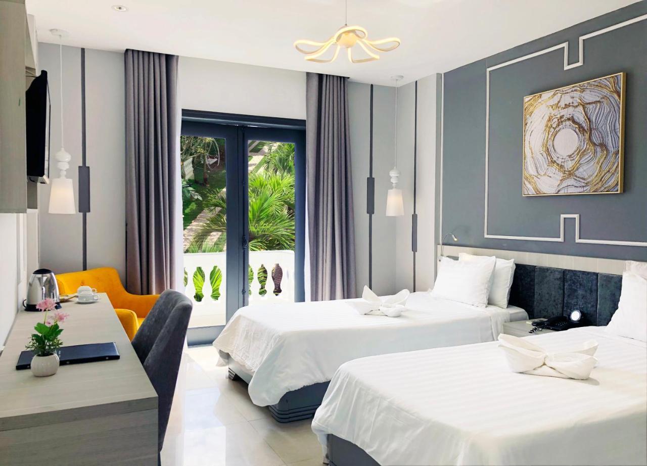 Hoi An Memority Villas & Spa Zewnętrze zdjęcie