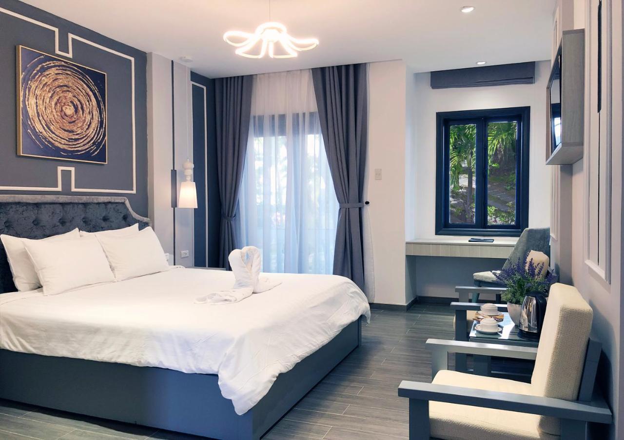 Hoi An Memority Villas & Spa Zewnętrze zdjęcie