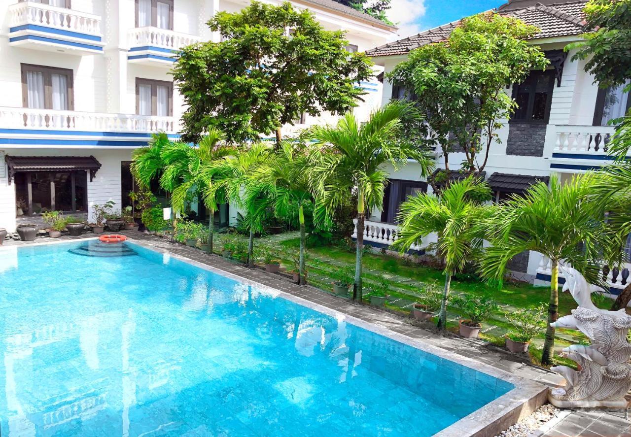 Hoi An Memority Villas & Spa Zewnętrze zdjęcie